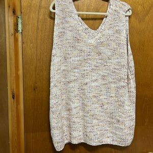 Loft Plus (24/26) Sweater Vest